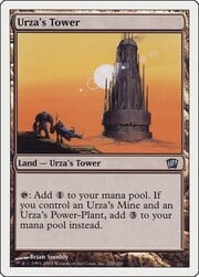 Urza's Tower 330