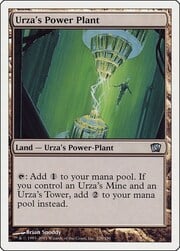 Urza's Power Plant 329