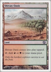 Shivan Oasis 326