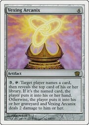 Vexing Arcanix 319