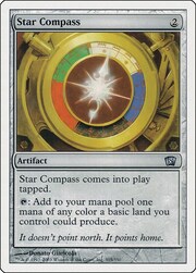 Star Compass 315