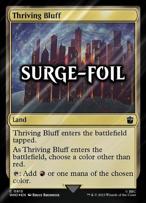 Falesia Florida Card Front