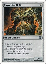 Phyrexian Hulk 310