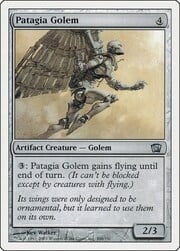 Patagia Golem 308