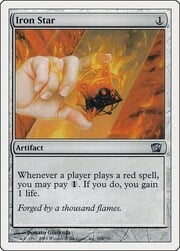 Iron Star 304