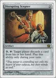 Disrupting Scepter 298