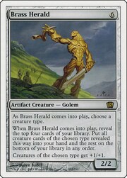 Brass Herald 293