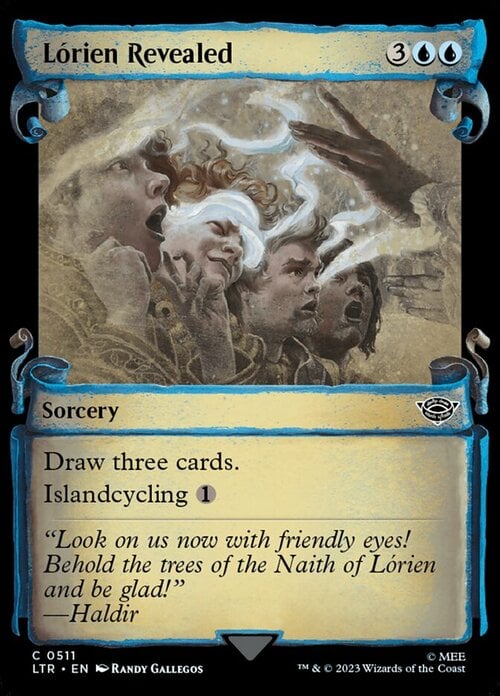 Lórien Revealed Card Front