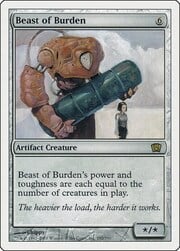 Beast of Burden 292