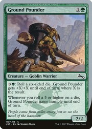 Ground Pounder 110
