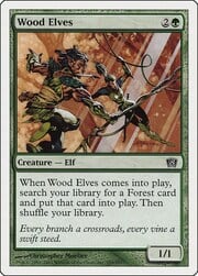 Wood Elves 289