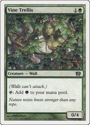 Vine Trellis 287