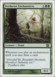 Verduran Enchantress 285
