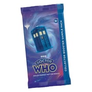 Mondi Altrove: Doctor Who Collector Booster Sample Pack