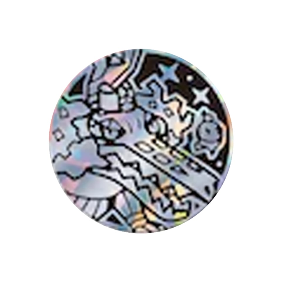 Terastal Starter Set Skeledirge ex: Skeledirge Coin