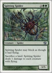 Spitting Spider 280