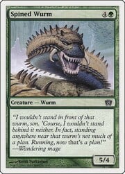 Spined Wurm 279