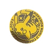 World Championships 2023 Yokohama Deck -Pikachu-: Pikachu Coin