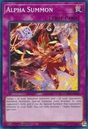 Alpha Summon · Common 100