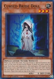 Cursed Bride Doll · Common 026