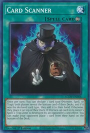 Card Scanner · Common 066