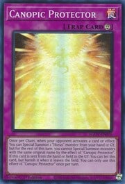 Canopic Protector · Super Rare 076