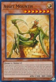 Asset Mountis · Common 083