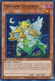 Origami Goddess · Common 027