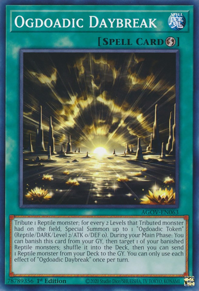 Ogdoadic Daybreak Age of Overlord | Yu-Gi-Oh! | CardTrader Ogdoadic Daybreak Age of Overlord | Yu-Gi-Oh! | CardTrader