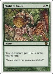 Might of Oaks 265