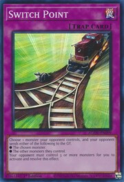 Switch Point · Super Rare 099