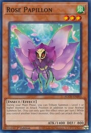 Rose Papillon · Common 093
