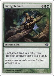 Living Terrain 260