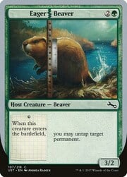 Eager Beaver 107