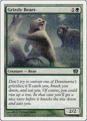 Grizzly Bears 256