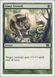 Giant Growth 254