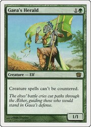 Gaea's Herald 252