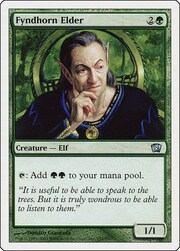 Fyndhorn Elder 251