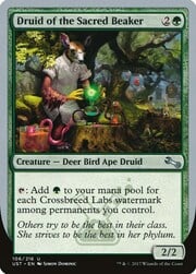 Druid of the Sacred Beaker 106