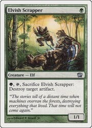 Elvish Scrapper 245
