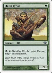 Elvish Lyrist 242