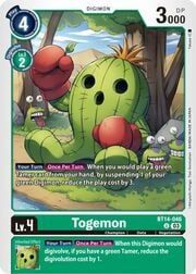 Togemon BT14-046