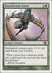 Blanchwood Armor 234
