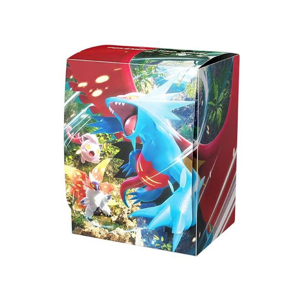 Ancient Roar: Roaring Moon Deck Box