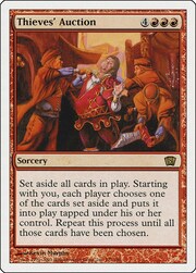 Thieves' Auction 227