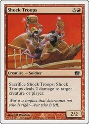 Shock Troops 223