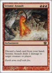 Seismic Assault 219