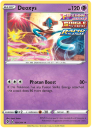 Deoxys [Cell Storm]
