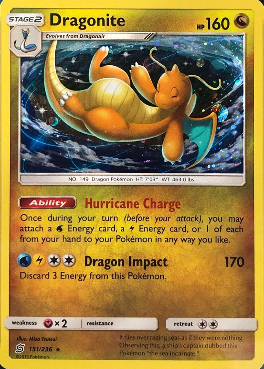 Dragonite Miscellaneous Promos | Pokmon | CardTrader Dragonite Miscellaneous Promos | Pokmon | CardTrader