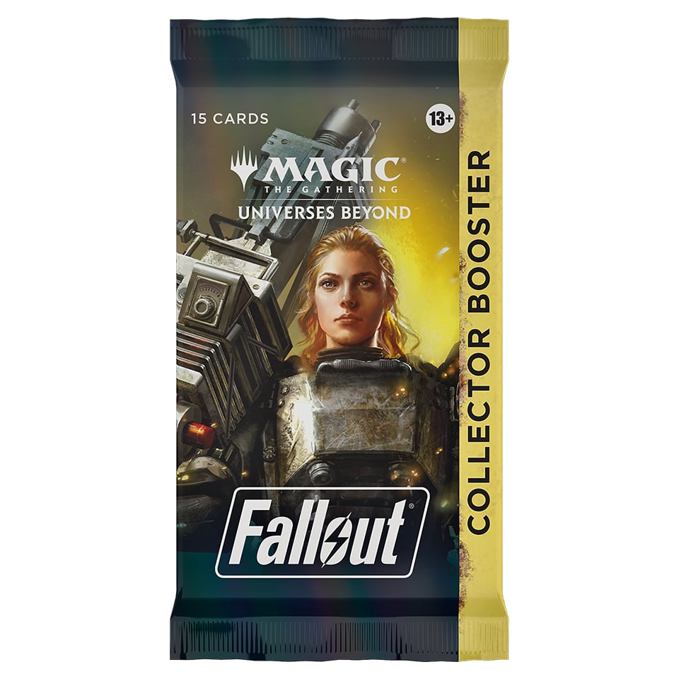 Fallout Collector Booster